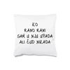 Jastuk Ko rano rani cs3615