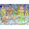 Grafika - Puzzle Čakanje na božič - 1 500 kosov