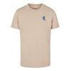 Mens T-shirt S Club sand