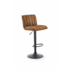 eoshop Barski stol H89, rjav