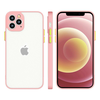 Silikonska fleksibilna futrola Milky Case za Xiaomi Redmi Note 10 Pro - Roza KP11748