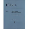 BACH J.S.:SUITES, SONATAS, CAPRICCIOS,VARIATIONS