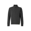 Calvin Klein Jeans Pulover 350Terry LV04RJ203G Temno rjava Regular Fit