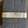 MIABELLA Pregrinjalo PATTERN temno siva 170x200