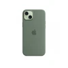 iPhone 15 Plus Silicone Case with MagSafe - Cypress