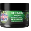 RONNEY Maska za rekonstrukciju tanke kose Keratin Complex 300ml