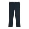 Tommy Hilfiger Chino hlače Denton MW0MW43151 Mornarsko modra Regular Fit