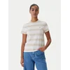Tommy Jeans Majica DW0DW21834 Bež Regular Fit