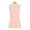 rosemunde Top pastelno roza