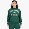 New Balance Dukserica Athletics Varsity Oversized Fleece Hoodi