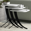 Hanah Home Set stočića 3 komada Pion 845HCT2842