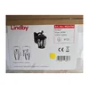 Lindby - Zunanja stenska svetilka PHILODY 1xE27/60W/230V IP23