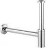 GROHE 28912000 - sifon DN 32, sijajni krom