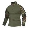 Sportski combat duks maskirni dizajn L MODEL 3