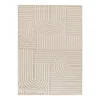 Kremno bela preproga 80x150 cm Zen – Universal