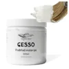 shumee GESSO PRIMER BELA AKRILNA OSNOVNA PREMAZA ZA UNIVERZALNO BARVO VELIKA 500 ml