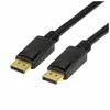 Kabel DisplayPort (m) => DisplayPort (m) 2,0m LogiLink dvojno oklopljen pozlačeni konektorji 8K@60Hz (CV0120)