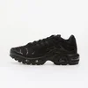 Nike Air Max Plus TN Kids Black/ Black-Black 3.5Y