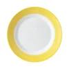 Plitev krožnik Arcoroc Brush premer 15,5 cm, rumen (24 kos)