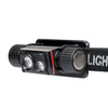PNI Adventure F80 Dual LED žaromet, 1000 lm, 2200 mAh, IP65