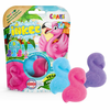 INKEE - Bomba za kopel - Flamingo
