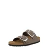 BIRKENSTOCK Nizki natikači Arizona rjava