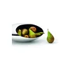 Dekorativno sadje bowl COCOON Philippi 36 cm srebrna