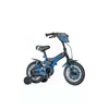 VISITOR Bicikl za dečake BLU120 12 Bluester EUR1 plavo-crni