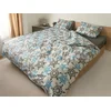 Posteljina Plave pahulje Viktorija 200x220cm ( VLK000411-plavepahulje )