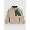 Element Wolfe Sherpa Jacket oat milk
