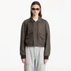 Jakna MM6 Sportsjacket Gasolina Grey 40