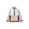 Liewood flis pulover otroški Wynn Fleece Half Zip Shirt