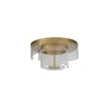 Searchlight 25051-400GO - LED stropno svetlo DECO LED/32W/230V