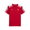 PUMA Scuderia Ferrari MT7 Tee Men, Motorsport, Rosso Corsa, L