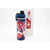 Nine Sport Flašica za vodu FK Crvena Zvezda, 750ml, Plavo-crvena