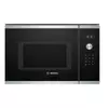 BOSCH vgradna mikrovalovna pečica z žarom BEL554MS0, inox