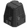 Rojaplast kompostnik, 740 l, - črn