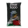 Hrana Sensas 3000 Trout Red whit Pellet 800g