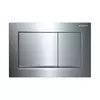 Geberit tipka Omega 30 2K hrom mat