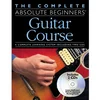 THE COMPLETE ABSOLUTE BEGINNERS GUITAR COURSE + 2CD