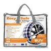 Cartech Easy & Safe Real čarape za sneg 420 g/m2 za SUV, veličina N1, par