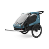 Thule priklolica/kolica Courier 2 N. Gold