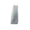 Lacuna pvc kecelja blanc, bela 110 x 75 cm ( 5bla75*110 )