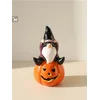Sinsay - Halloween LED dekoracija u obliku patuljka na bundevi - šareno