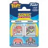 Figurici Funko Bitty Pop! Sonic the Hedgehog - Knuckles in Shadow, komplet 2 figuric (94083)