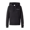 Champion Authentic Athletic Apparel Majica črna/bela