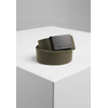 Canvas belts olive/black