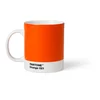 oranžen vrč Pantone, 375 ml