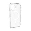 PURO Maska za iPhone 16, LiteMag, Providna