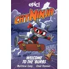 Cat Ninja: Welcome to the 'Burbs